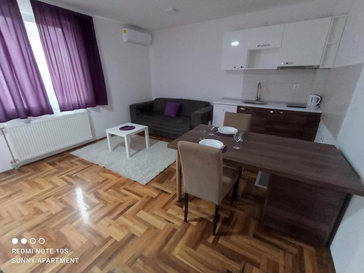 Sunny Apartment Nis Luaran gambar