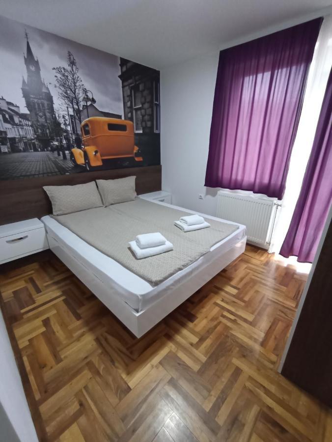 Sunny Apartment Nis Luaran gambar