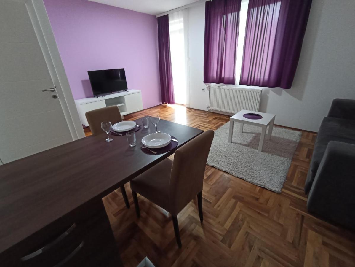 Sunny Apartment Nis Luaran gambar