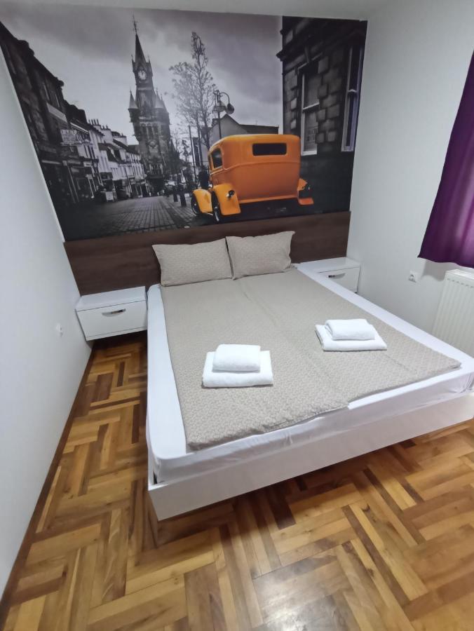 Sunny Apartment Nis Luaran gambar